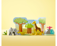 LEGO DUPLO 10971 Dzikie zwierzęta Afryki - 1040647 - zdjęcie 5